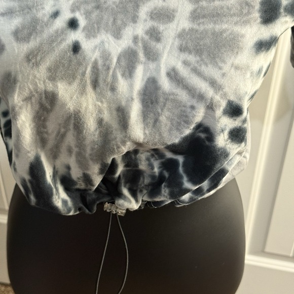 Victoria Secret PINK Crop‎ Tie Dye Adjustable Small - Picture 3 of 5